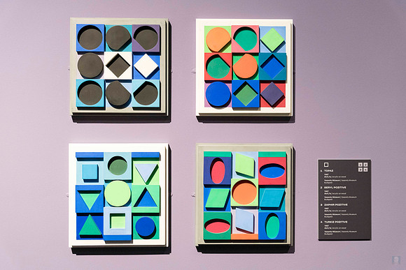 260731 Budapest Museum of Fine Arts Vasarely 850_0353 © Ludo Segers Photography 2026