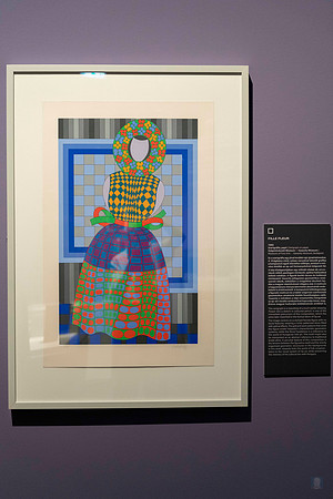 260731 Budapest Museum of Fine Arts Vasarely 850_0354 © Ludo Segers Photography 2026