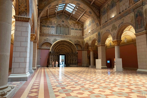 260731 Budapest Museum of Fine Arts 850_0365 © Ludo Segers Photography 2026