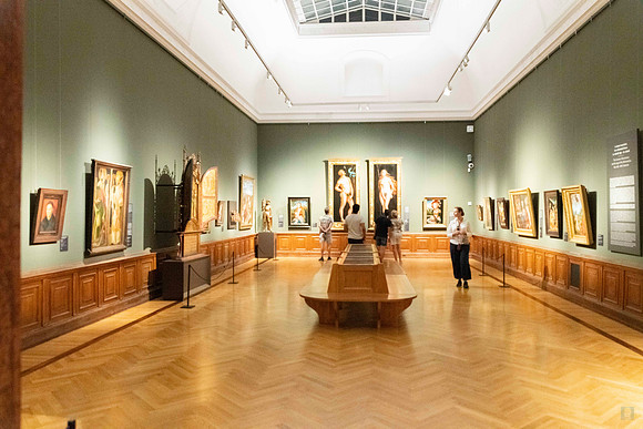 260731 Budapest Museum of Fine Arts 850_0372 © Ludo Segers Photography 2026