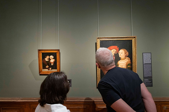 260731 Budapest Museum of Fine Arts 850_0373 © Ludo Segers Photography 2026