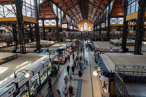 260801 Budapest Central Market 850_0490 © Ludo Segers Photography 2026