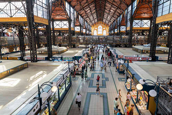 260801 Budapest Central Market 850_0491 © Ludo Segers Photography 2026