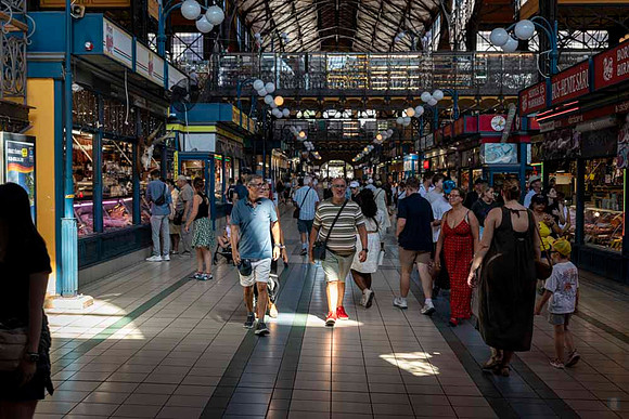 260801 Budapest Central Market 850_0495 © Ludo Segers Photography 2026