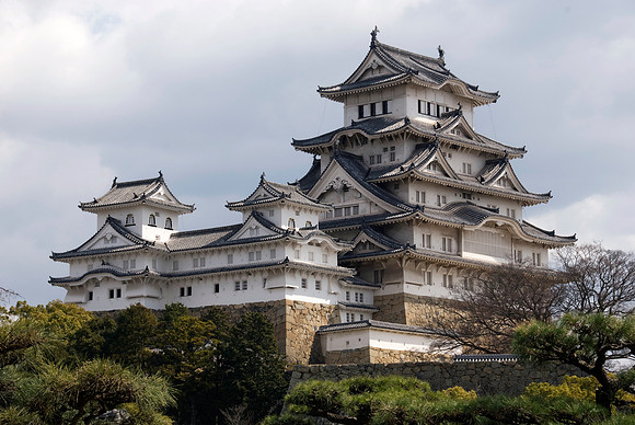 Himeji Castle