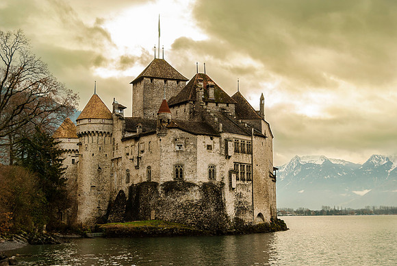 Château de Chillon