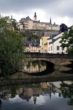 Grund Luxembourg