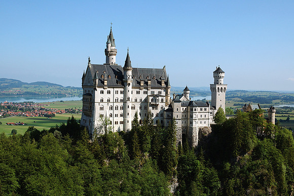 Neuschwanstein Castle