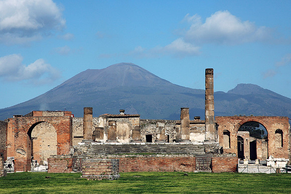 Pompeii