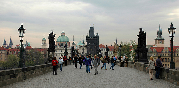 Charles Bridge Prague