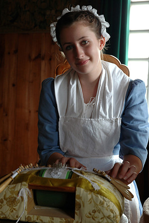 Lace Maker