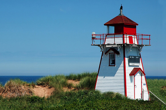 PEI Lighthouse