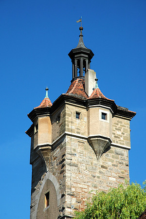 Rothenburg o/d Tauber
