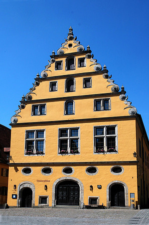 Rothenburg o/d Tauber