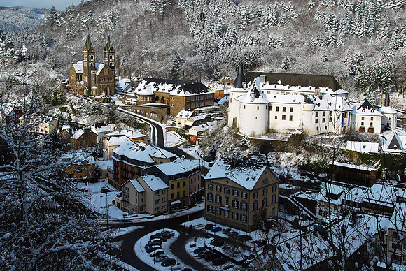 Clervaux, Luxembourg