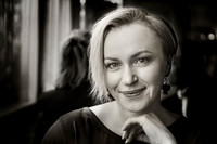 30 x 45 cm 181213 Ausra Vilnius 8 SEPIA Photo © Ludo Segers