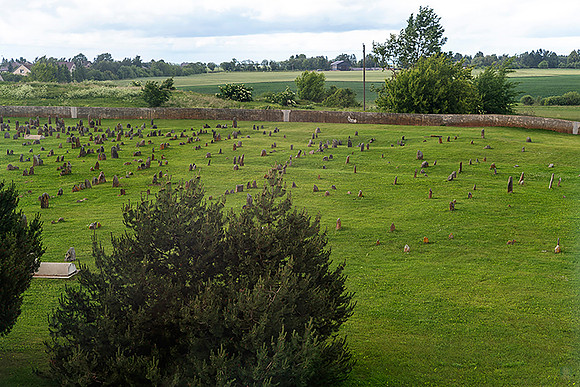 Cemetary 260616 Lost Shtetl Museum in Seduva 9527 © Ludo Segers Photography 2026 - Copy