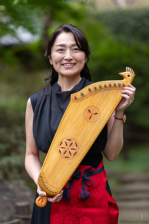 261029 Yuko Yamashita Kanklai, Japan 850_5874 © Ludo Segers Photography 2026