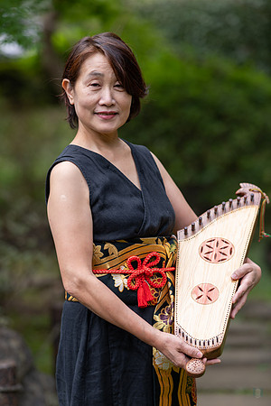 261029 Yuko Yamashita Kanklai, Japan 850_5886 © Ludo Segers Photography 2026