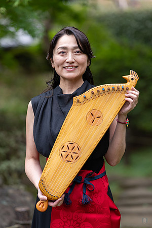 261029 Yuko Yamashita Kanklai, Japan 850_5873 © Ludo Segers Photography 2026