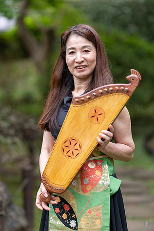 261029 Yuko Yamashita Kanklai, Japan 850_5876 © Ludo Segers Photography 2026