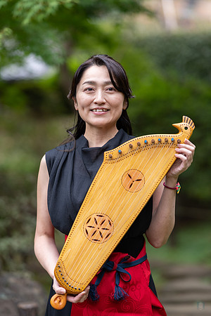 261029 Yuko Yamashita Kanklai, Japan 850_5871 © Ludo Segers Photography 2026