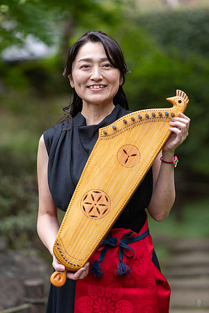 261029 Yuko Yamashita Kanklai, Japan 850_5875 © Ludo Segers Photography 2026