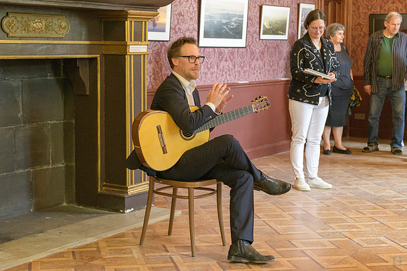 240519  Traku Voke Dvaras Vilnius Exhibition Opening 5437 Photo © Ludo Segers