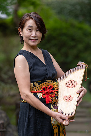 261029 Yuko Yamashita Kanklai, Japan 850_5884 © Ludo Segers Photography 2026