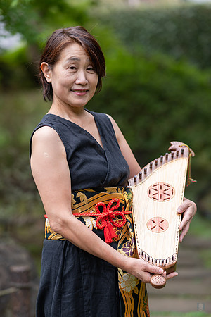 261029 Yuko Yamashita Kanklai, Japan 850_5887 © Ludo Segers Photography 2026