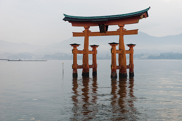 Miyajima Tori