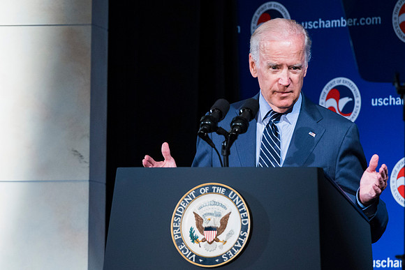 Vic President Joe Biden