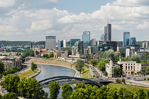Vilnius Business Town