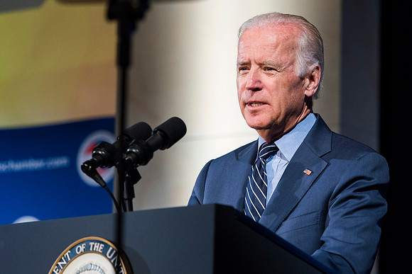 Vic President Joe Biden