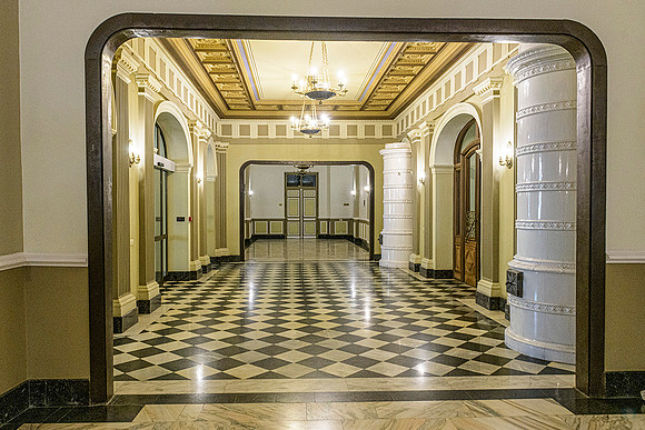 Inside Lithuania’s Central Bank Palace Open House Vilnius © Ludo Segers Photography