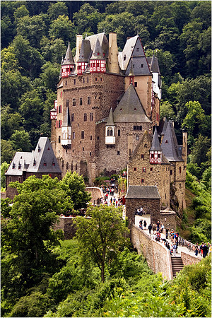 Burg Etzel, Germany