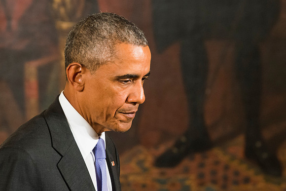 White House President Obama