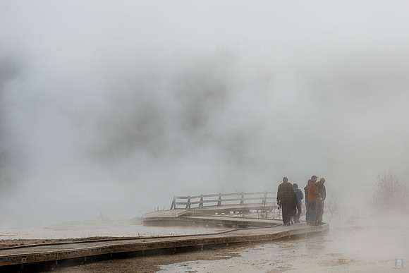 Yellowstone Park
