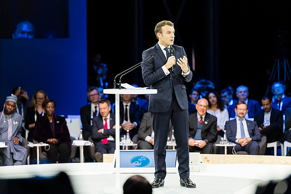 20191112 Paris Peace Forum 7536 Photo © Ludo Segers