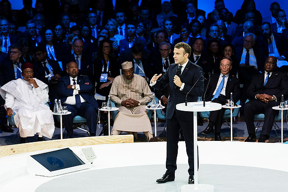 20191112 Paris Peace Forum 7582 Photo © Ludo Segers