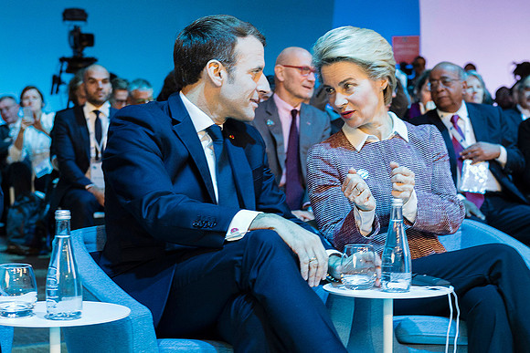 20191112 Paris Peace Forum 7453 Photo © Ludo Segers