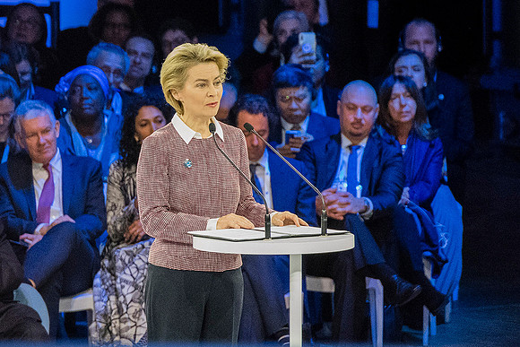 20191112 Paris Peace Forum 7473 Photo © Ludo Segers