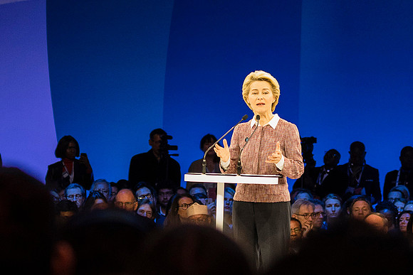 20191112 Paris Peace Forum 7482 Photo © Ludo Segers