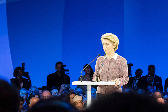 20191112 Paris Peace Forum 7483 Photo © Ludo Segers