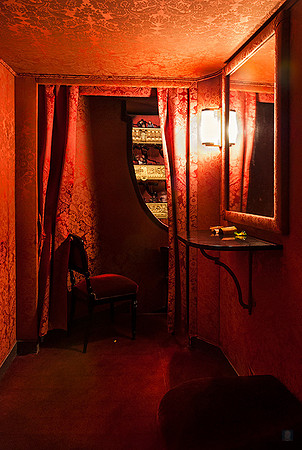 Loge Opera Garnier Paris