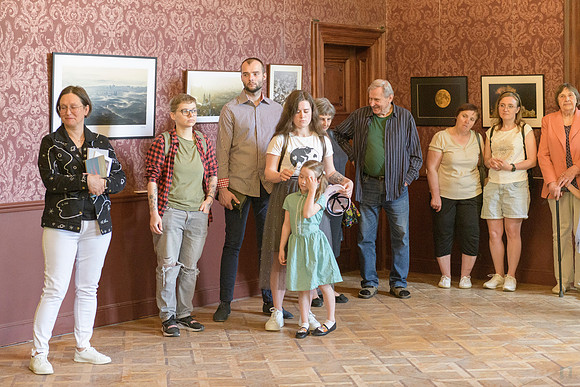 240519  Traku Voke Dvaras Vilnius Exhibition Opening 5440 Photo © Ludo Segers