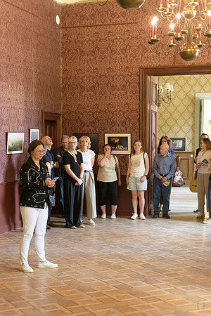 240519  Traku Voke Dvaras Vilnius Exhibition Opening 5421 Photo © Ludo Segers