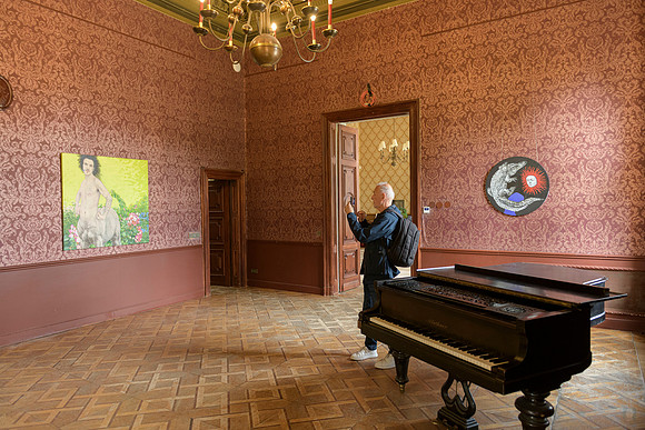 230825 Voke Traku Dvaras Vilnius Ian 6638 Photo © Ludo Segers