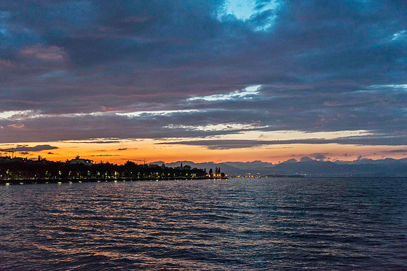 170914 View from Peschiera del Garda Italy 12 Photo © Ludo Segers