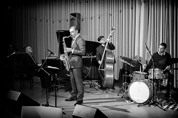 Jazz @ the Philadelphia Museum of Art